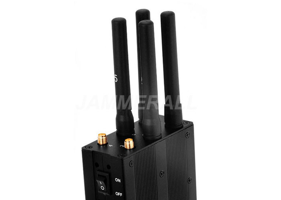 مسدود کننده سیگنال 3G 4G شخصی برای مسدود کردن LoJack / GPSL1 / GPSL2 / GPSL5