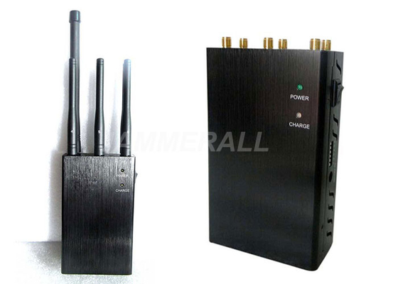 جیبی انتخابی - اندازه 3G 4G سیگنال مانع / تلفن همراه قطع سیگنال