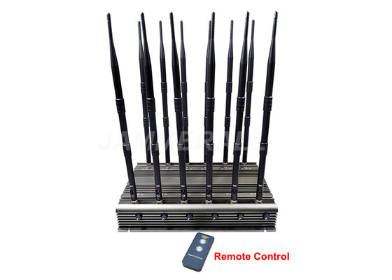 قابل تنظیم ترمینال سیگنال 4G 3G برای WiFi LOJACK UHF VHF با کنترل از راه دور