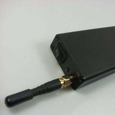 مسدود کننده سیگنال دوربین جاسوسی بی سیم Bluetooth WiFi Jammer Single Band 2.4G 1W
