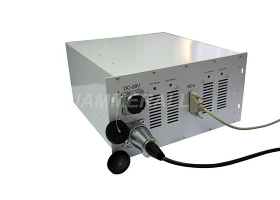 کیفیت  High Power Digital VIP Protection Bomb Jammer With Remote & Monitoring کارخانه