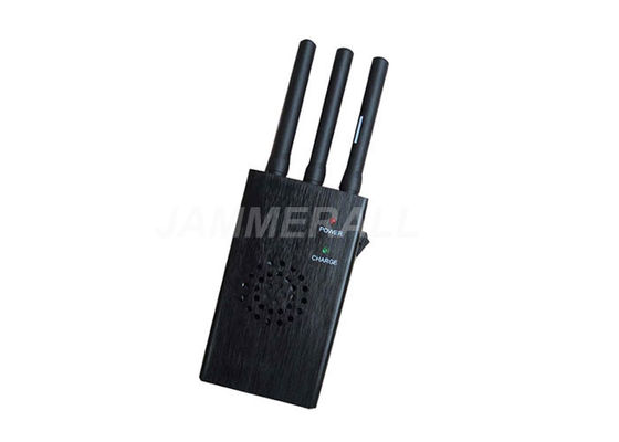 کیفیت  High Power WiFi Signal Jammer , Portable Two - In - One Wireless Video Blocker کارخانه