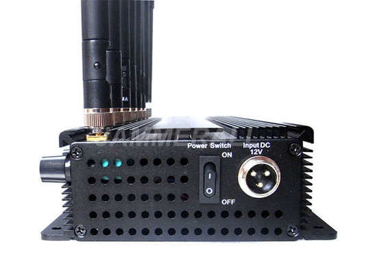 مودم UHF VHF مؤثر، 3G 4G فای گیرنده با Omni - آنتن ها جهت
