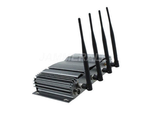 4 Omni - سیگنال تلفن همراه آنتن های تلفن همراه Jammer مسدود کردن سیگنال های 2G 3G